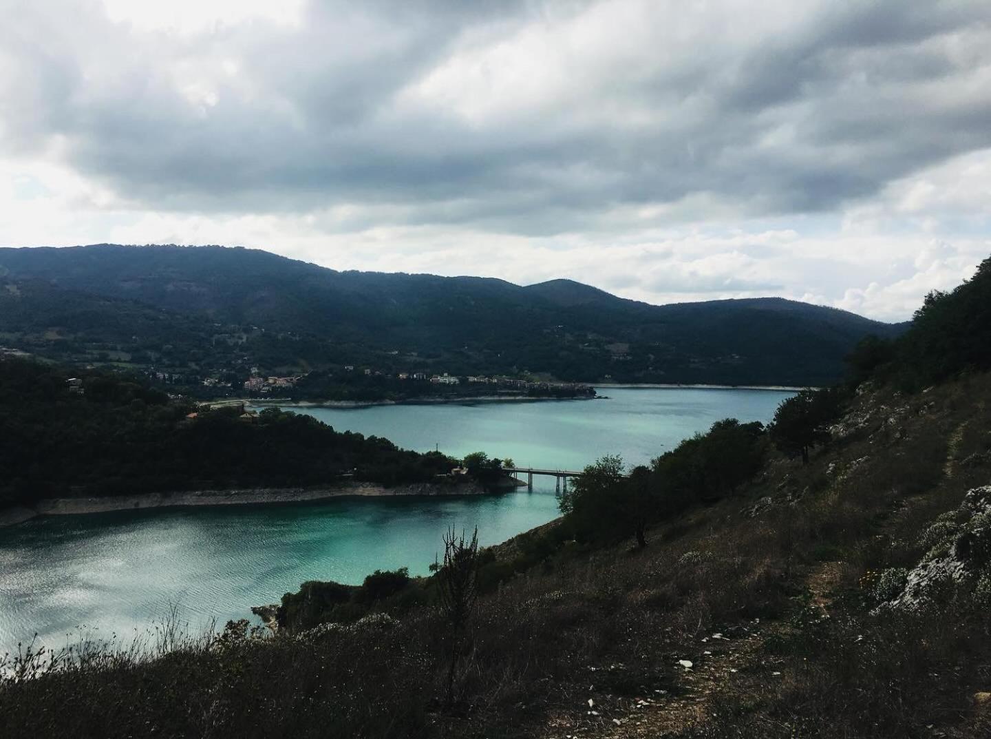 C'Era Una Volta Affittacamere Colle di Tora Exteriör bild